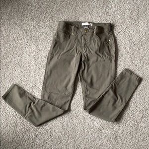 No Boundaries junior stretch jean